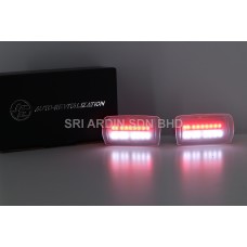 Toyota 86 12-20 LED Door Lamp with Blinker